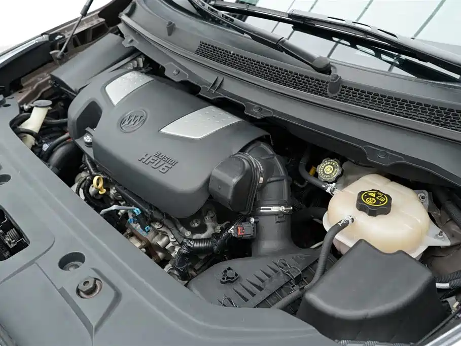 Buick GL8 2013 3.0L XT Luxury Business Flagship Edition фото 32