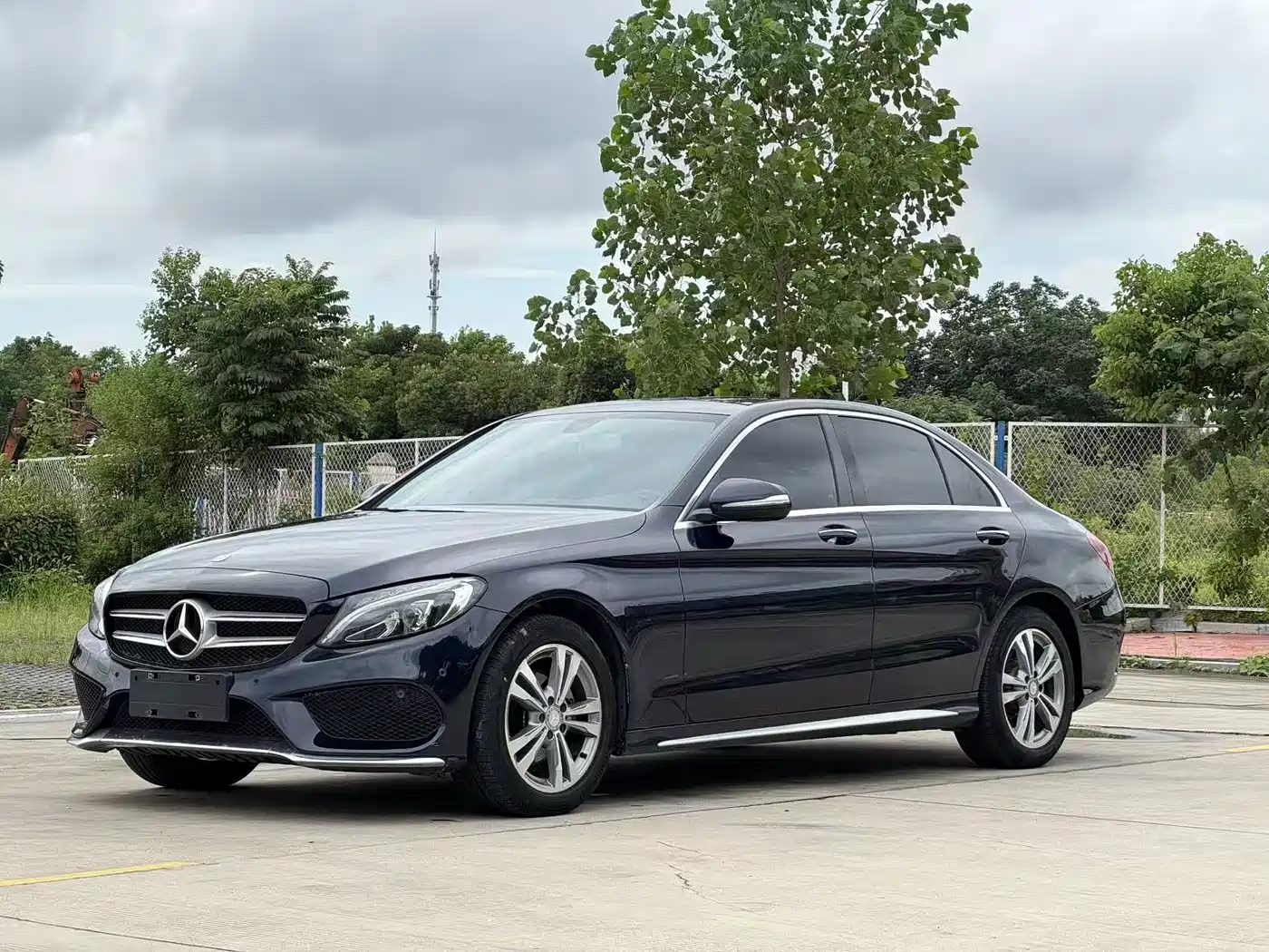 Mercedes-Benz C-Class