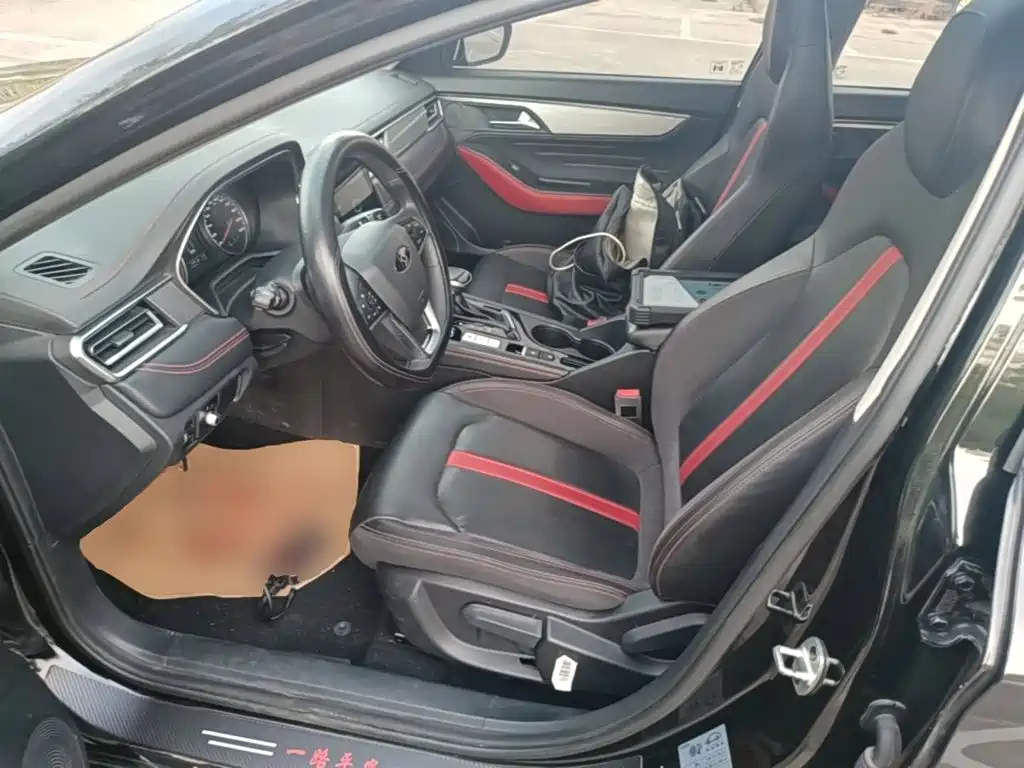 Sehol A5 2021 2021 1.5T CVT Luxury Smart
