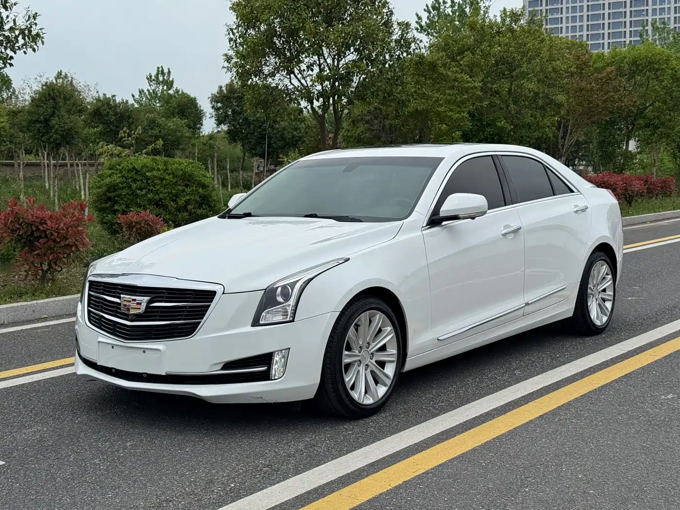 Cadillac ATS-L 2017 28T Fashion