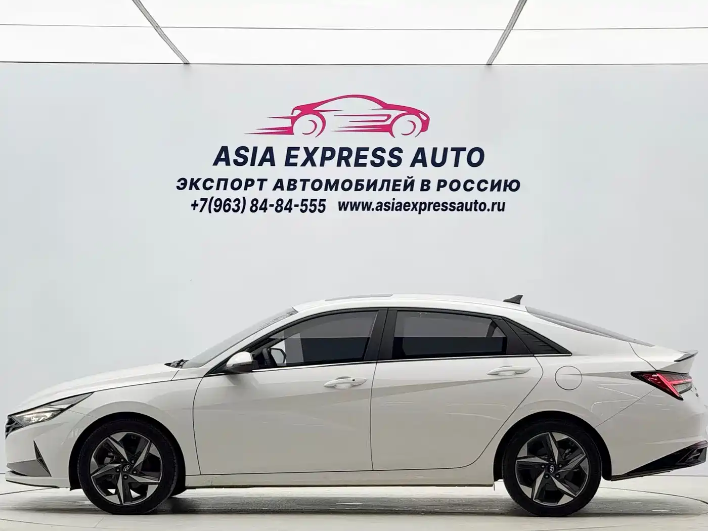 Hyundai Elantra 2022 1.5L CVT GLX Elite Edition фото 7
