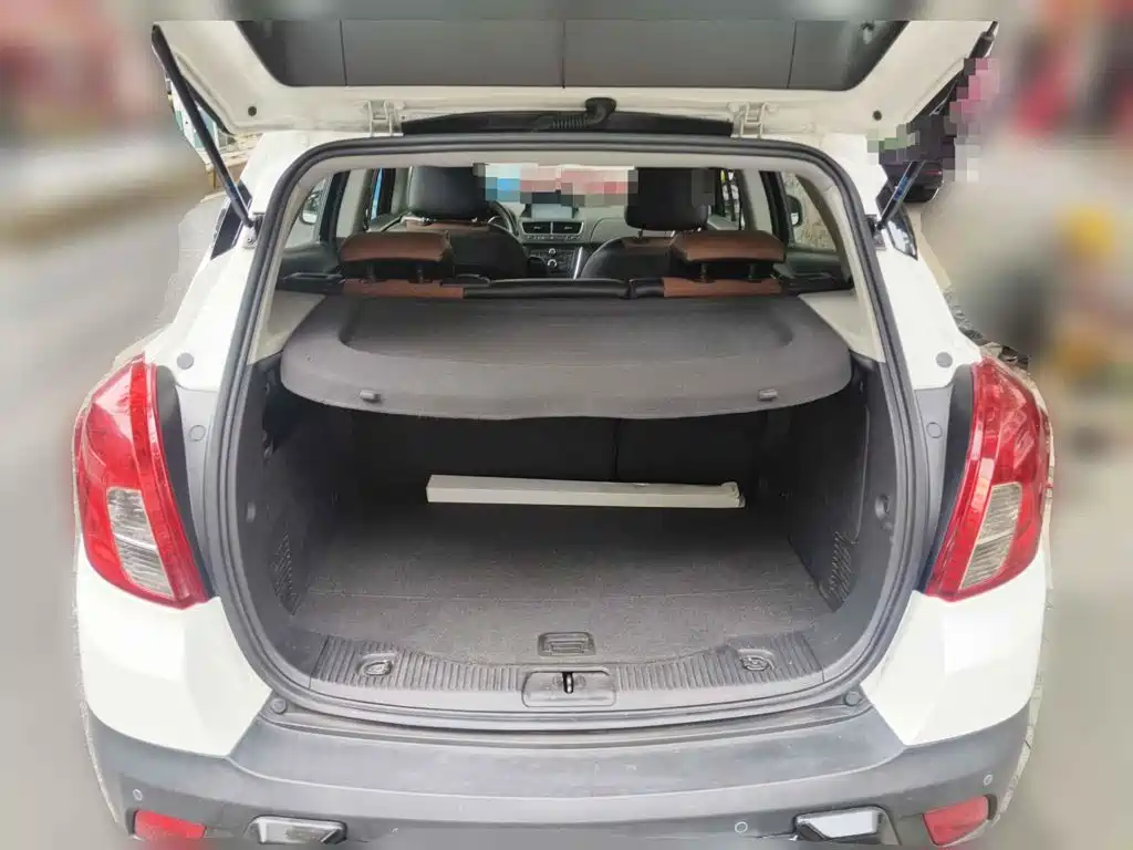 Фото 5 - Buick Encore