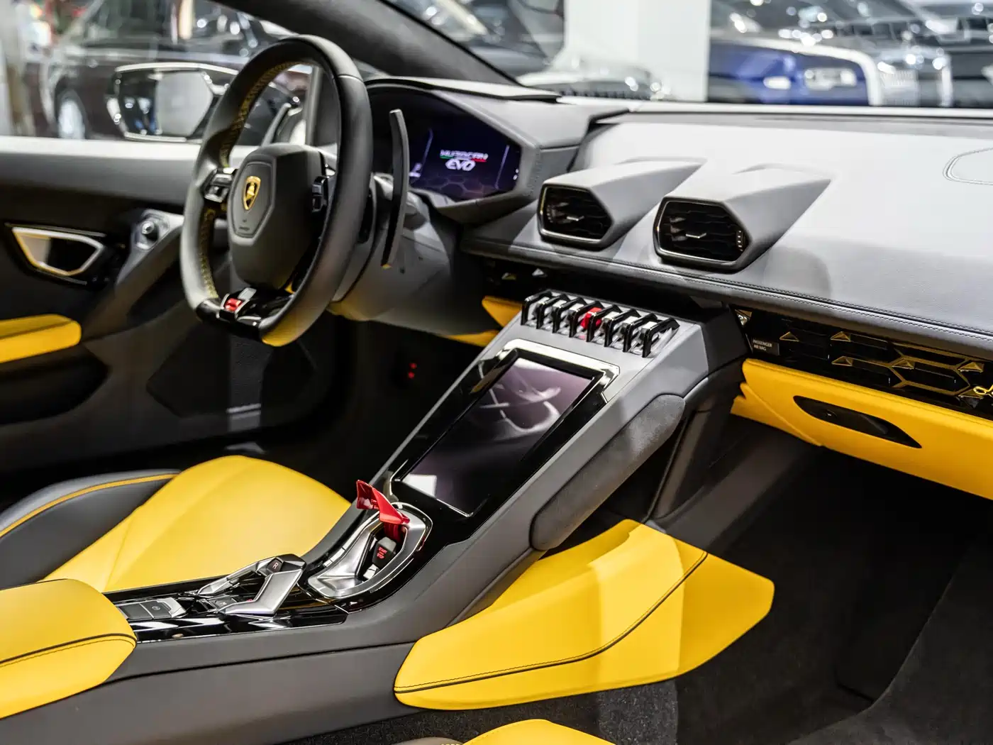 LAMBORGHINI HURACÁN