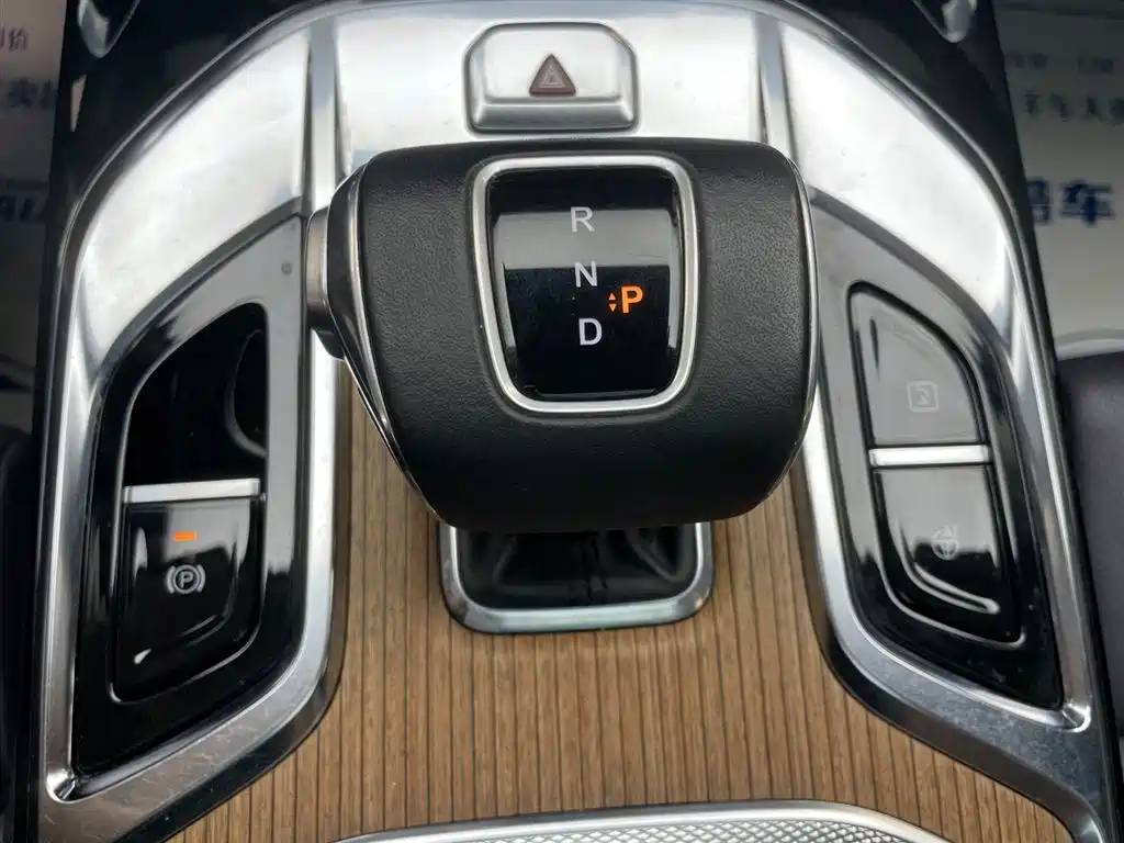 Hongqi E-HS9 2021 2021 510km Flagship Comfort 6-seater