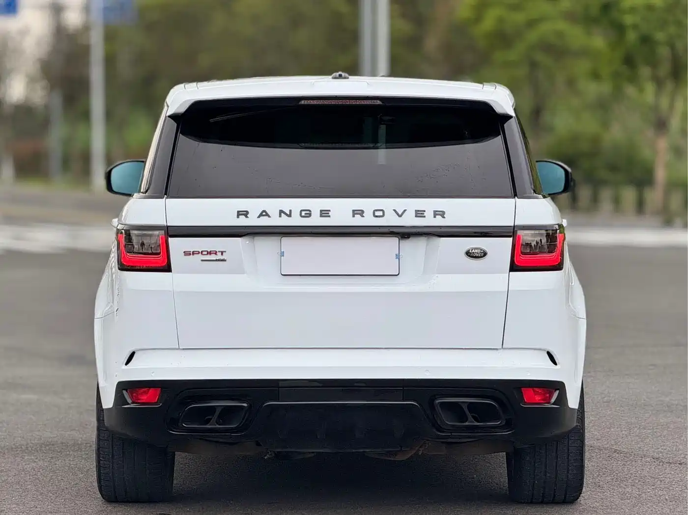 Land Rover Range Rover Sport 2014 3.0 SC V6 HSE DYNAMIC фото 16