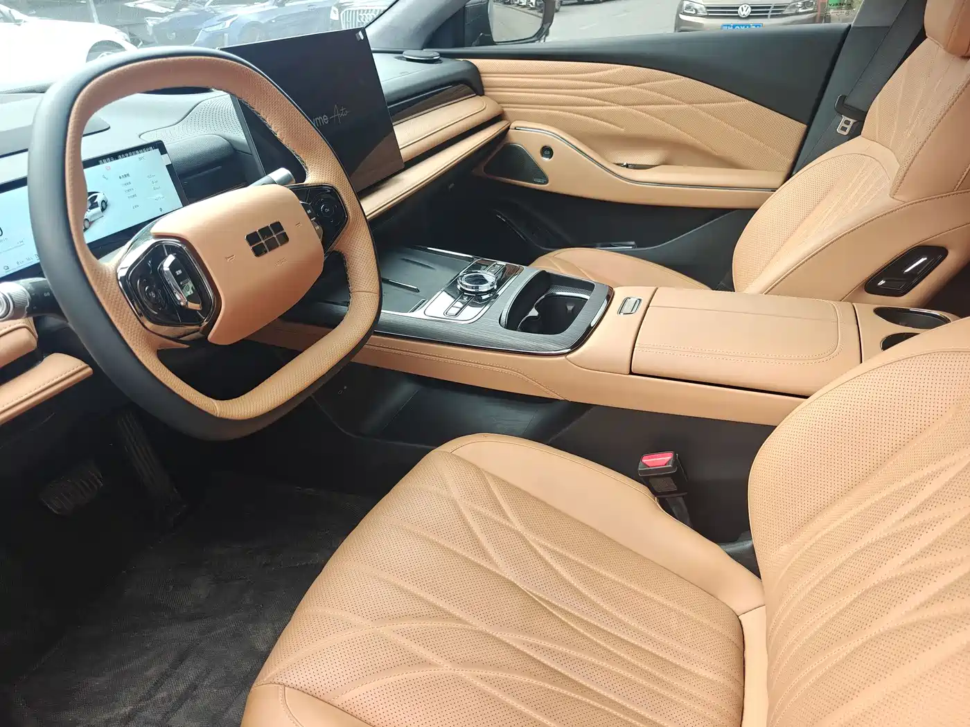 Geely Galaxy Galaxy Xingyao 8 2025 130km EM-P Explorer Edition фото 8