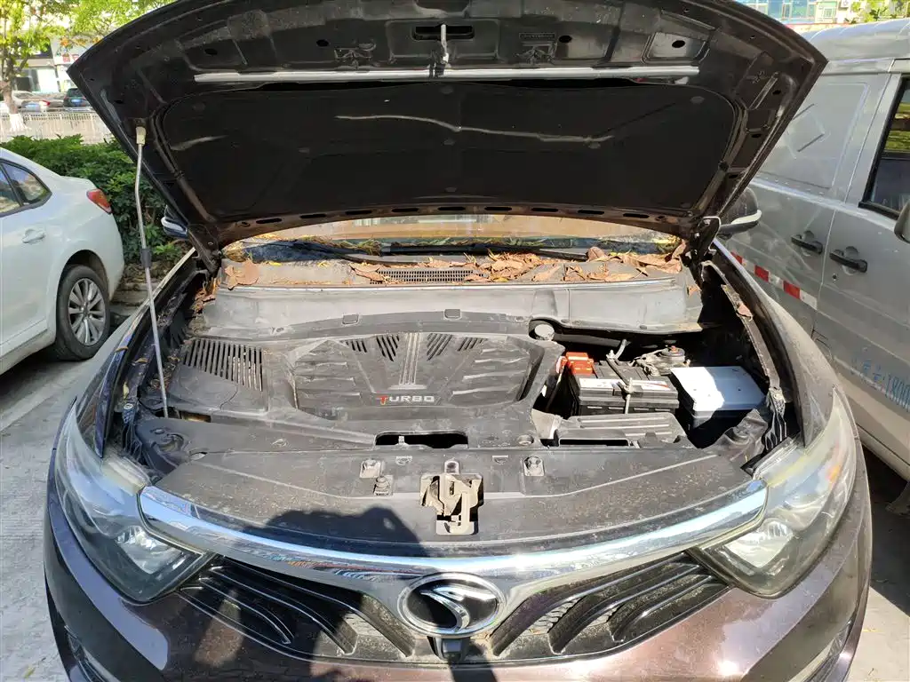 Soueast DX7 2018 2018 1.5T Auto Luxury