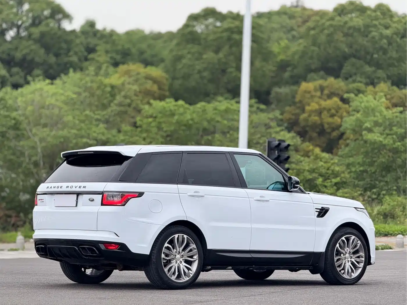 Land Rover Range Rover Sport 2014 3.0 SC V6 HSE DYNAMIC фото 15