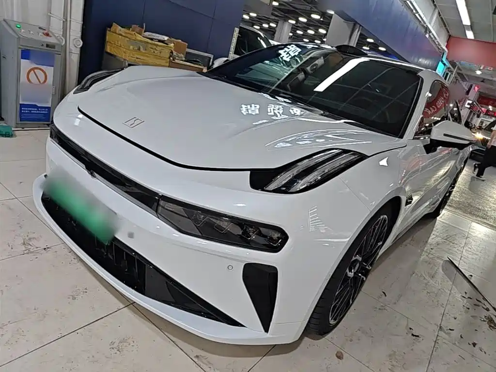 ZEEKR 001 2025 YOU Edition 100kWh AWD