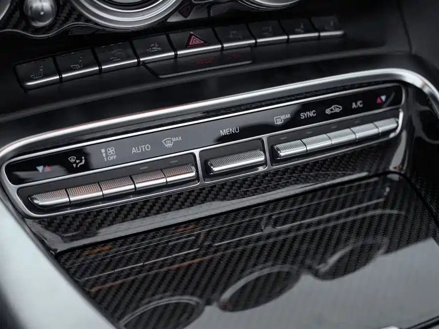 Mercedes-Benz AMG GT 2019 AMG GT C Roadster фото 18