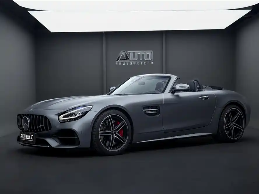 Mercedes-Benz AMG GT 2019 AMG GT C Roadster
