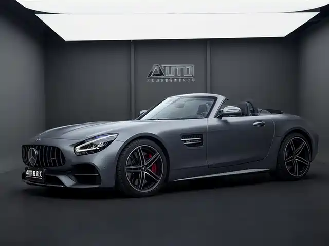 Mercedes-Benz AMG GT 2019 AMG GT C Roadster