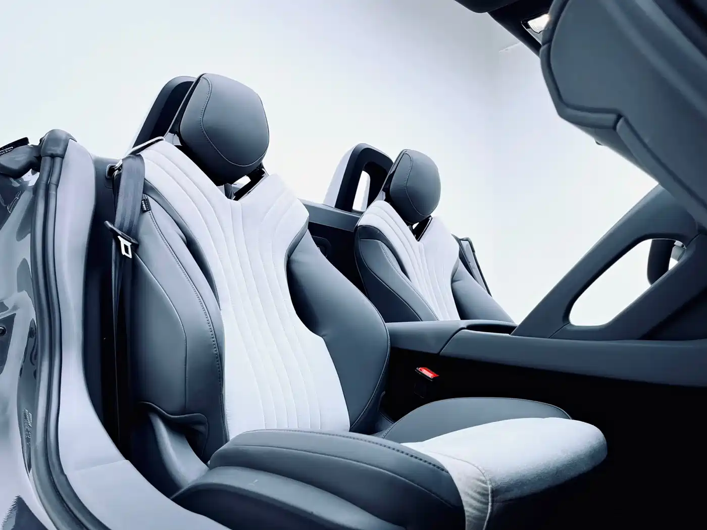 MG Cyberster 2024 520km Legendary AWD Version фото 8