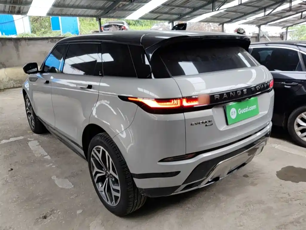 LAND ROVER RANGE ROVER AURORA