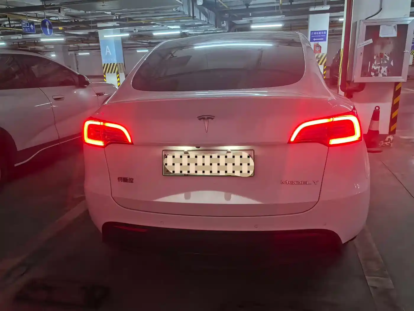 TESLA MODEL Y