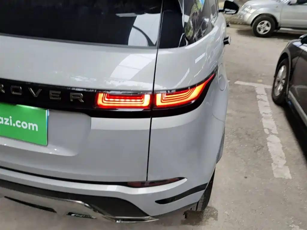 LAND ROVER RANGE ROVER AURORA