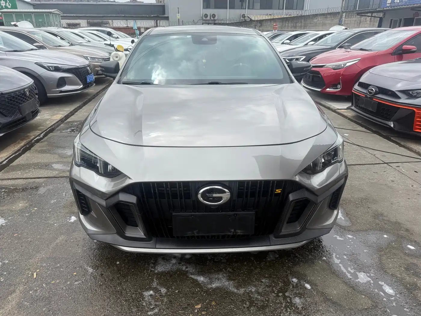 GAC Trumpchi Trumpchi Emkoo 2021 270T DCT J15 Edition фото 2