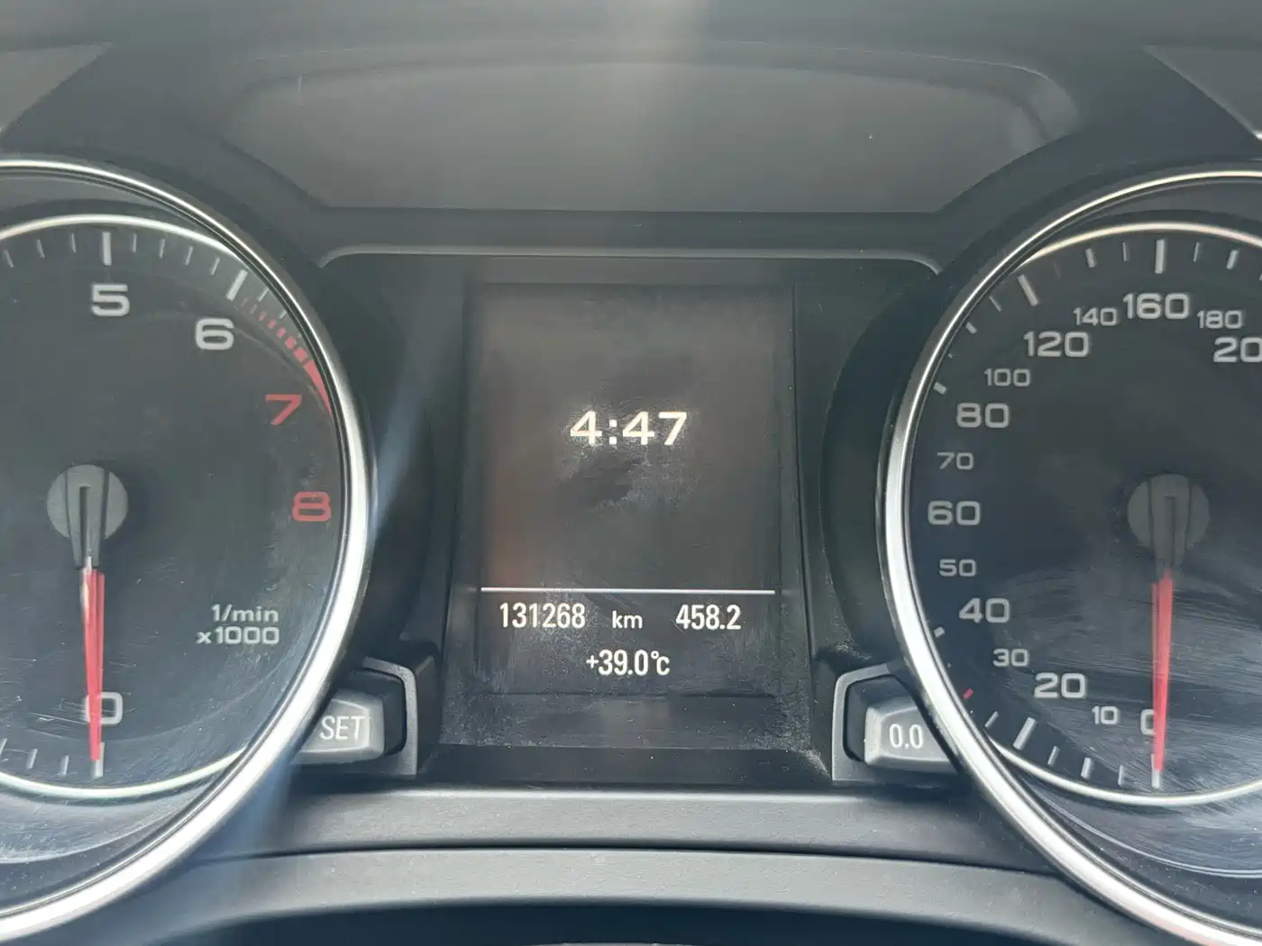 Audi A5 (Import) 2011 2010 2.0TFSI Sportback Comfort