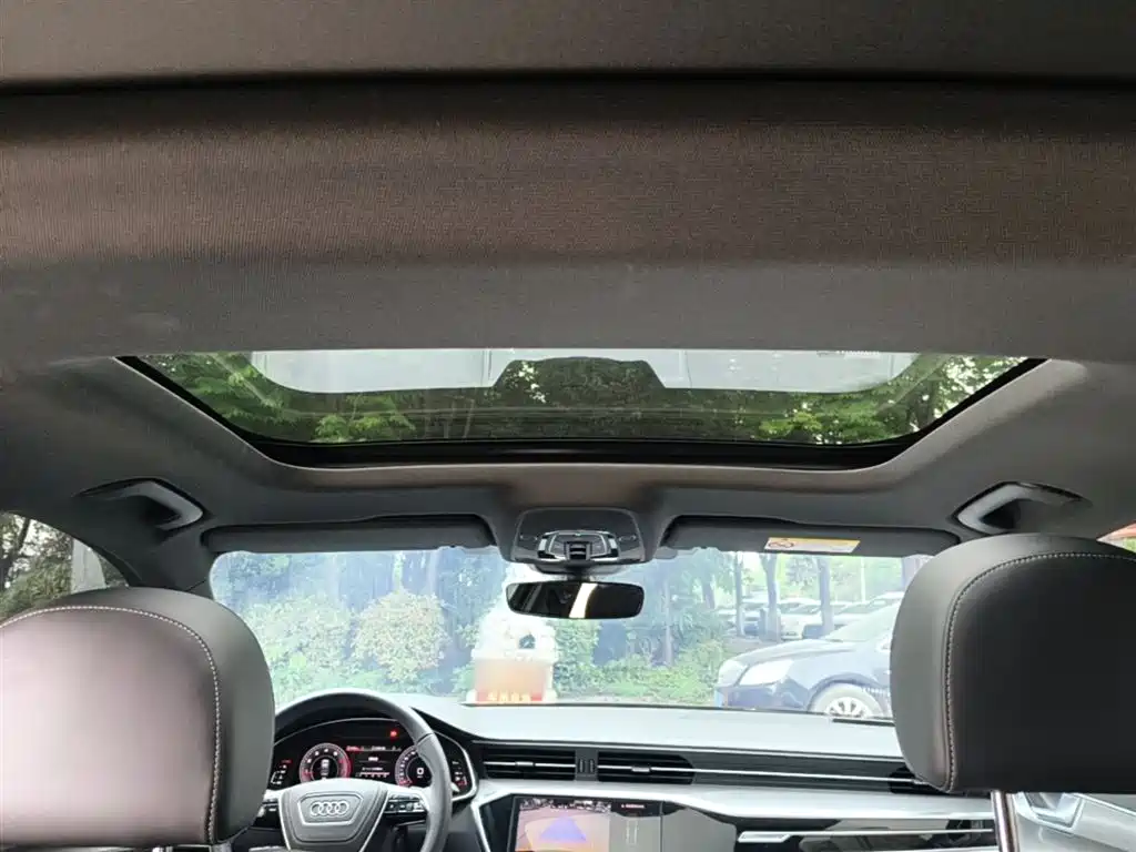 Audi A6L 2025 40 TFSI Luxury Sport фото 18