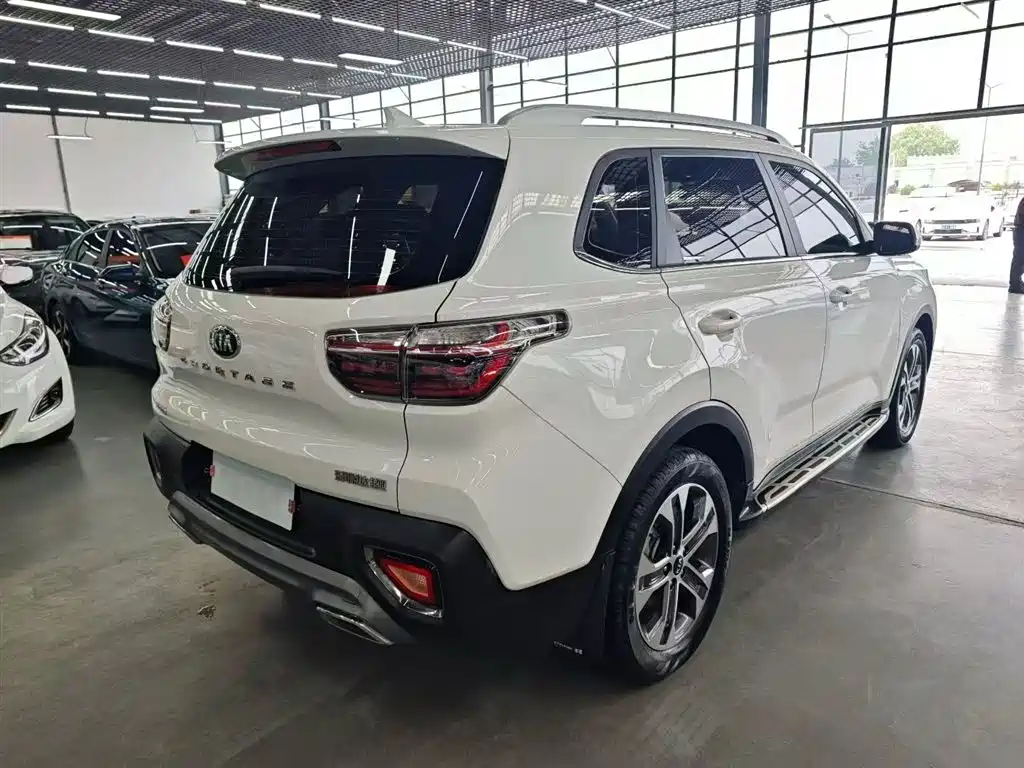 Kia Sportage 2018 2.0L Automatic Smart Luxury (China V) фото 7