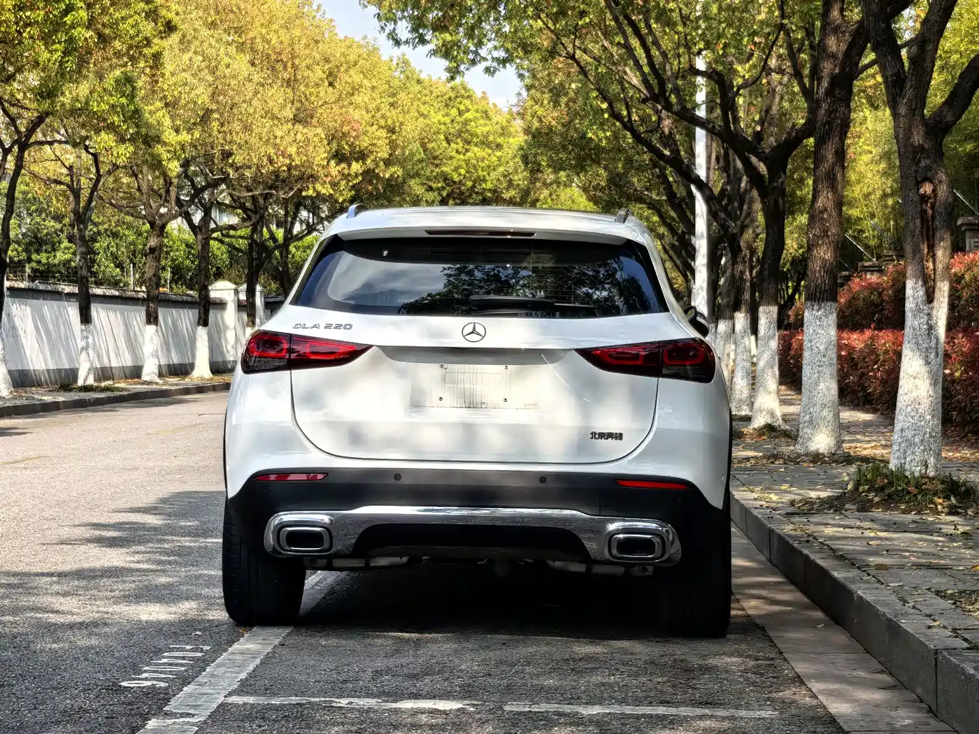 Mercedes-Benz GLA 2023 2023 GLA 220
