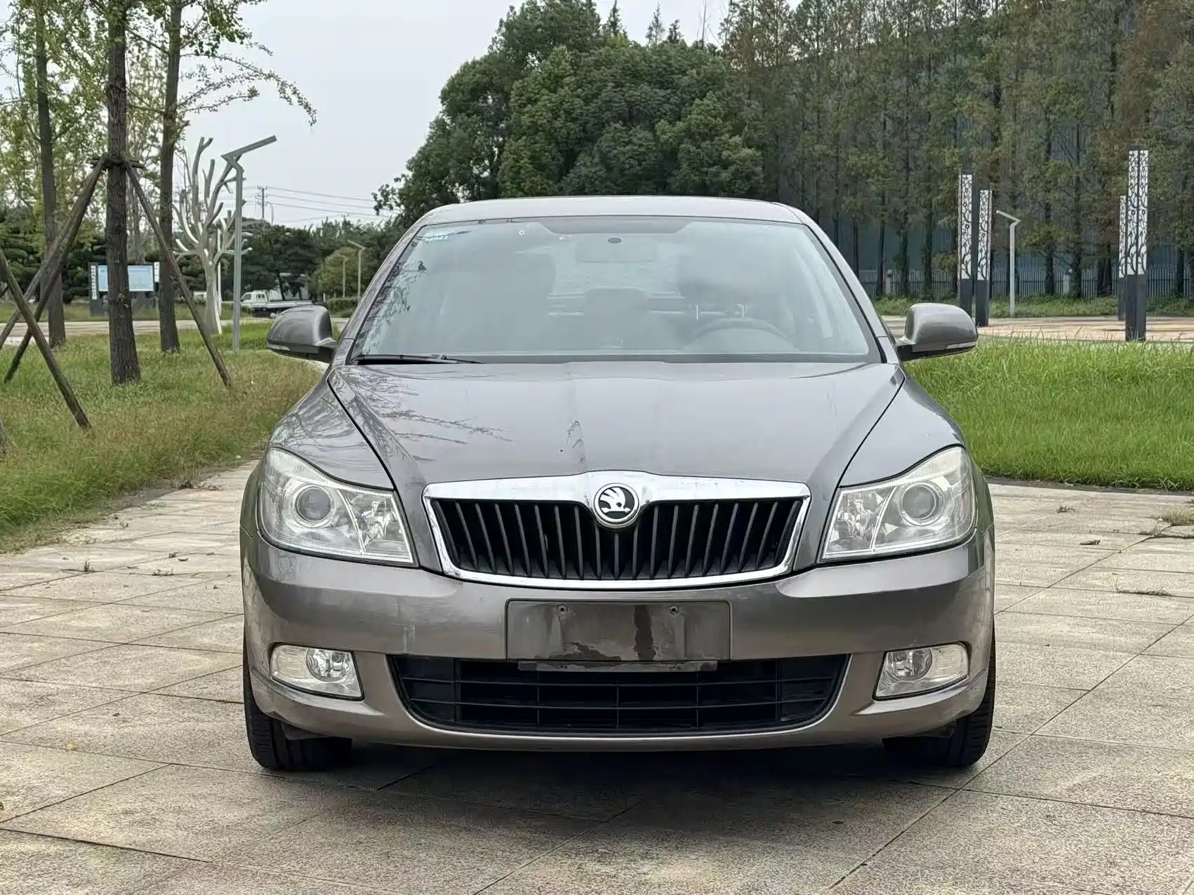 Фото 2 - Škoda Octavia