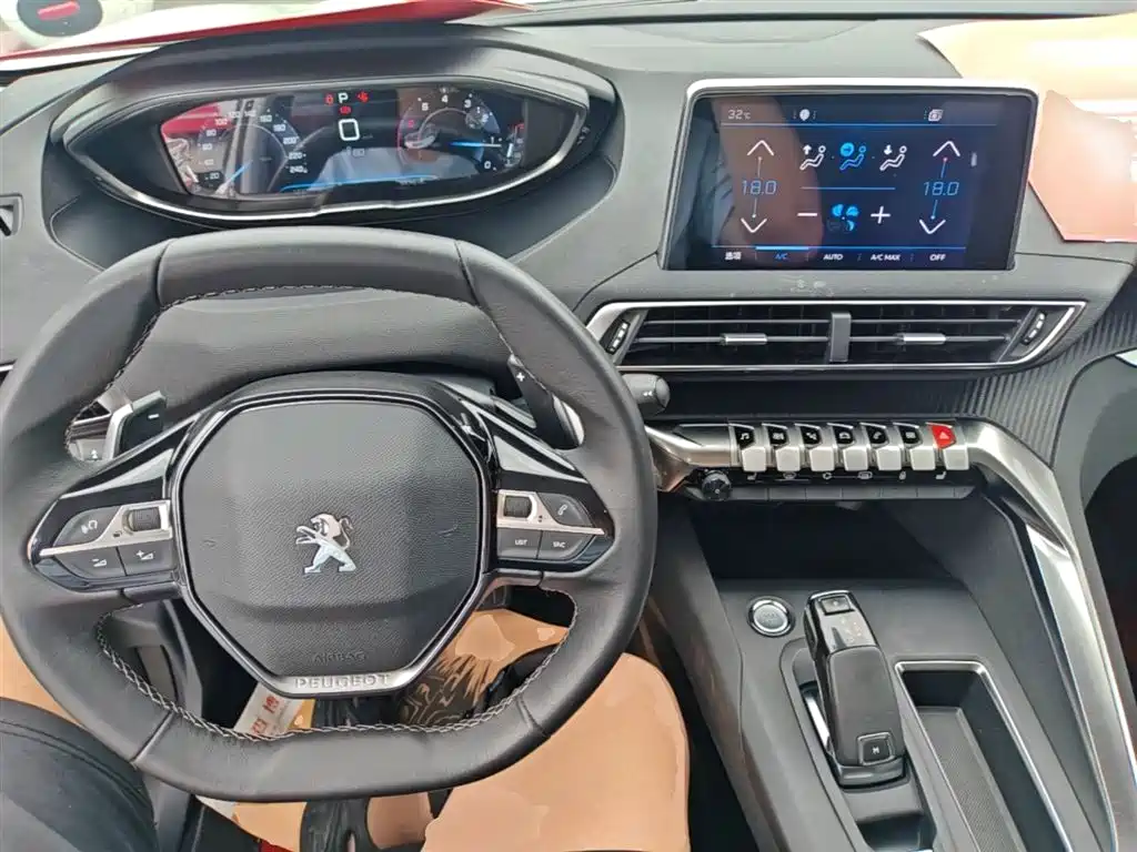 Peugeot 5008 2017 380THP 7-Seater Unlimited Edition фото 10