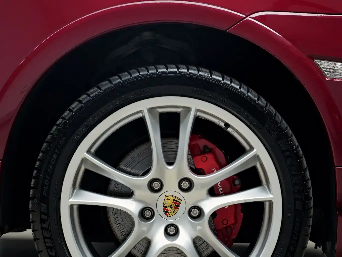 Porsche Cayenne 2008 Model Cayenne GTS 4.8L фото 9