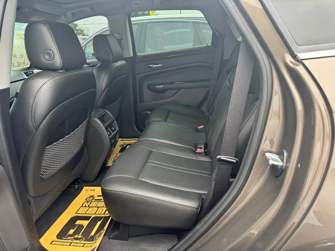 Cadillac SRX 2015 2014 3.0L Luxury Model