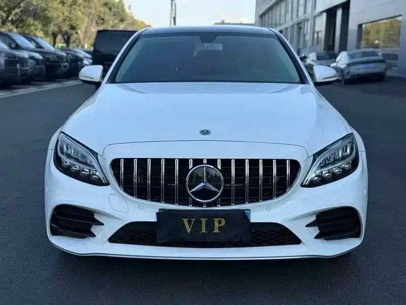 Mercedes-Benz C-Class 2020 Facelift C 260 Sport Version фото 2