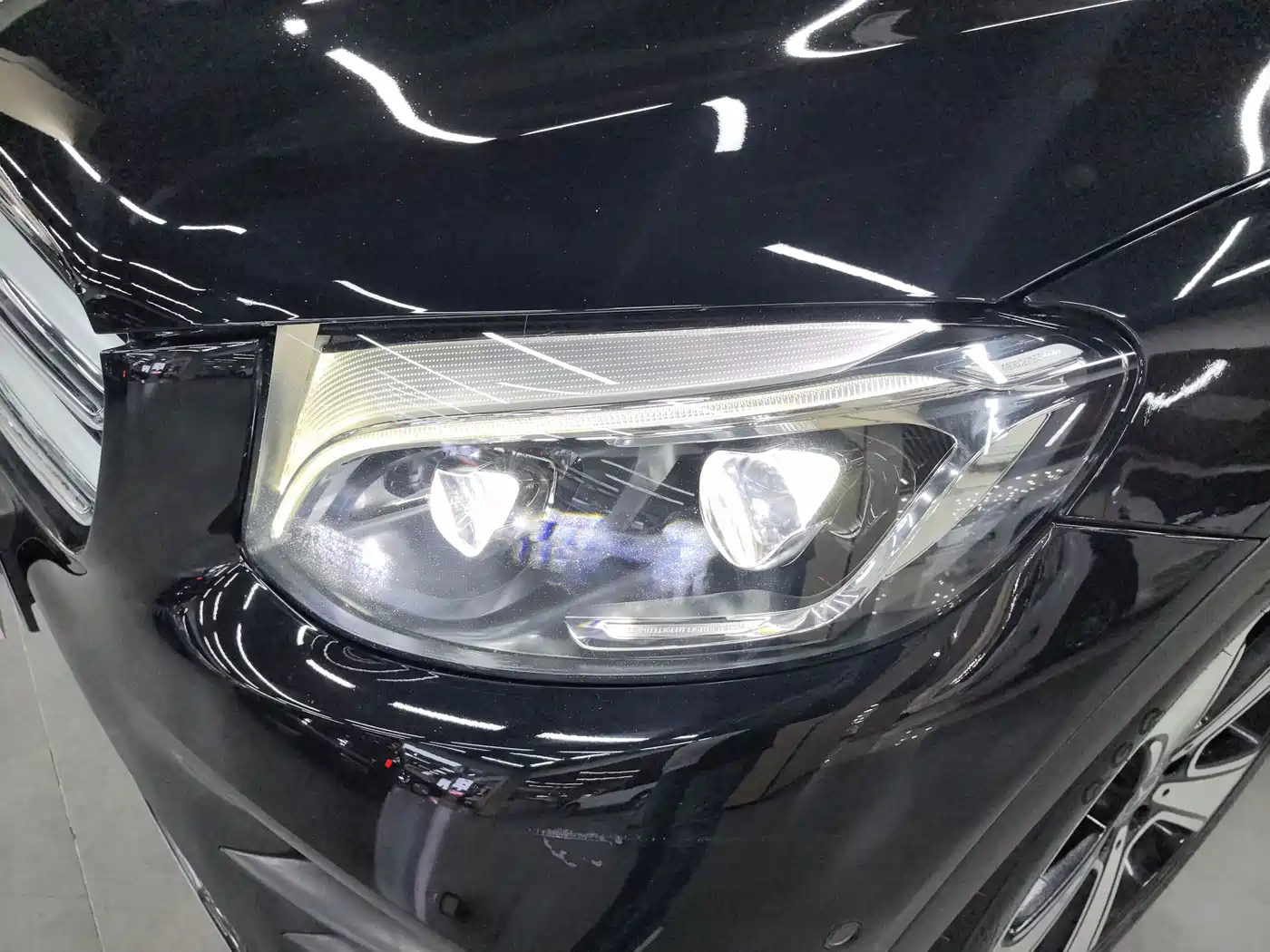 Mercedes-Benz GLC 2019 GLC 300 L 4MATIC Dynamic фото 12