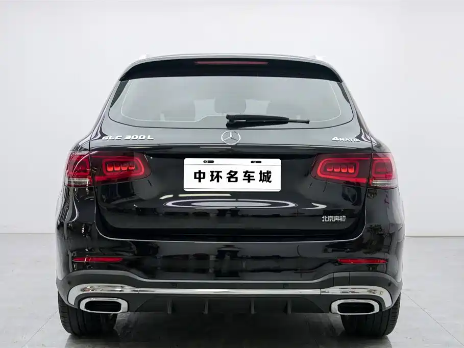 Mercedes-Benz GLC 2022 GLC 300 L 4MATIC Dynamic Collector's Edition фото 16