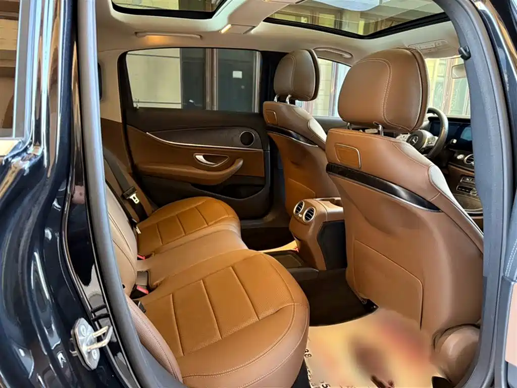 Mercedes-Benz E-Class 2019 E 200 L Sport 4MATIC фото 10