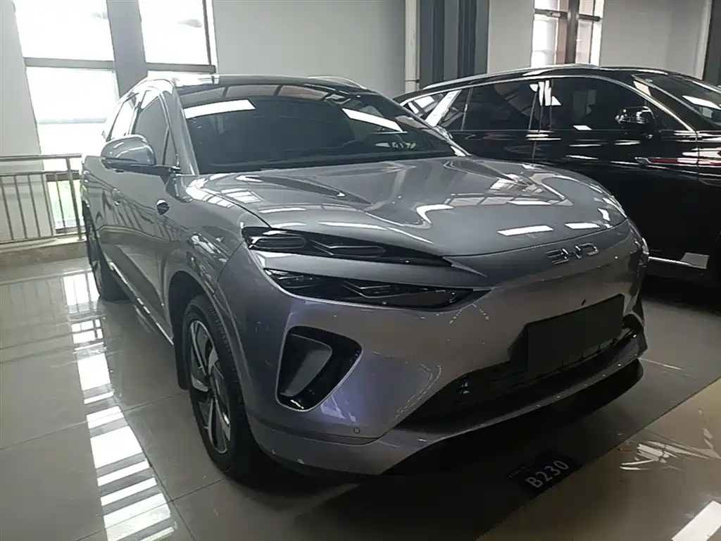 BYD Sealion 06 New Energy 2025 EV 605 Pilot Pro Edition фото 4