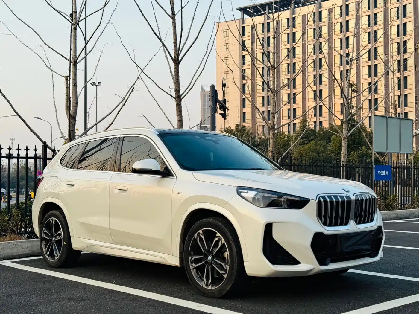 BMW X1 2023 sDrive25Li M Sport Package фото 3
