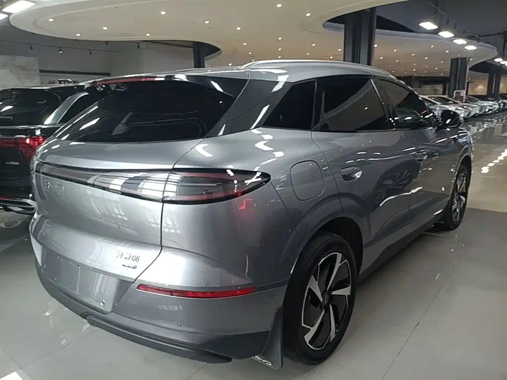 BYD Sealion 06 New Energy 2025 EV 605 Pilot Pro Edition фото 7