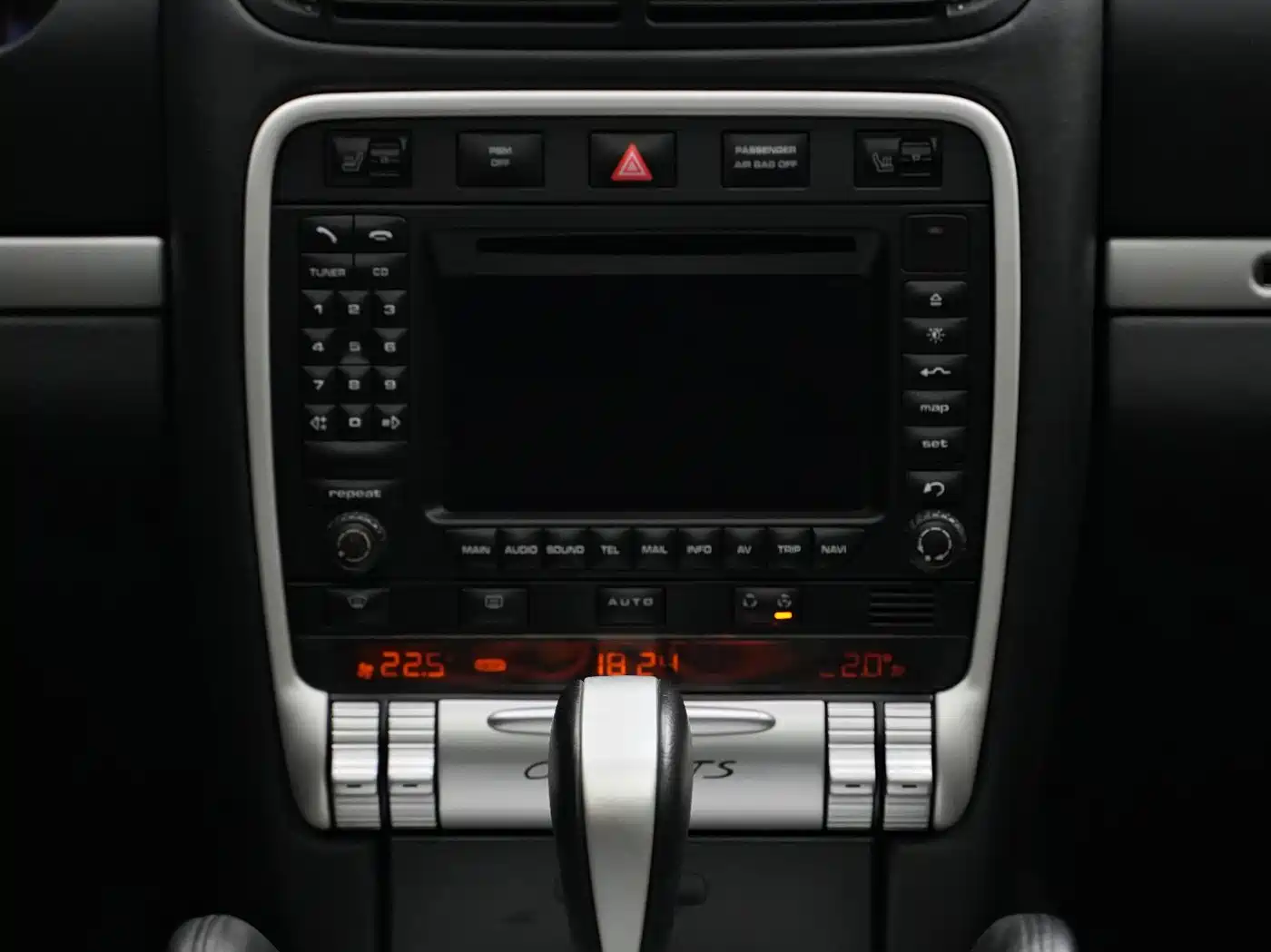 Porsche Cayenne 2008 Model Cayenne GTS 4.8L фото 14