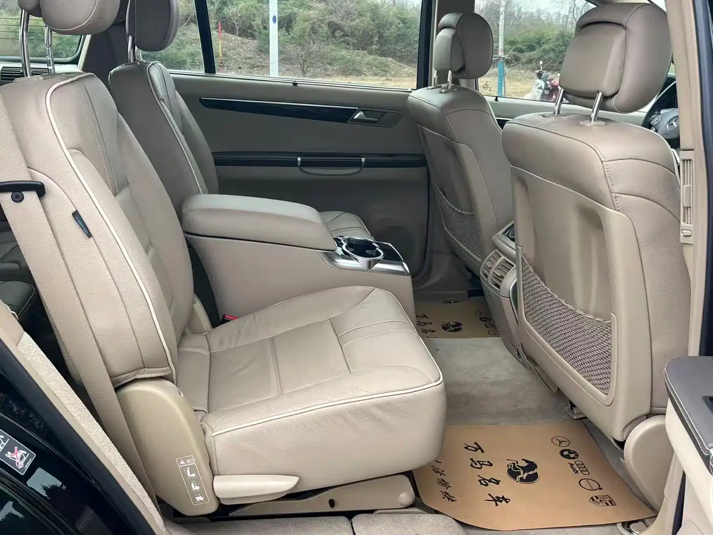 Mercedes-Benz R-Class 2015 R 320 4MATIC Luxury фото 16
