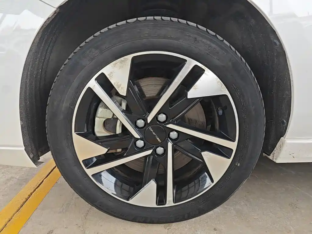 BAIC Beijing EU5 PLUS 2023 2021 R500 Premium Edition