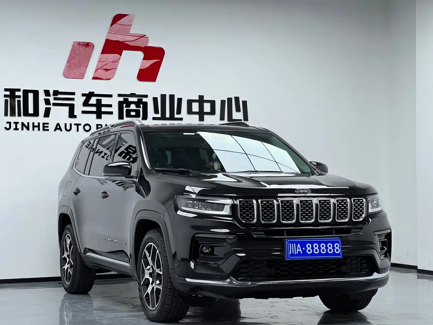 JEEP GRAND COMMANDER