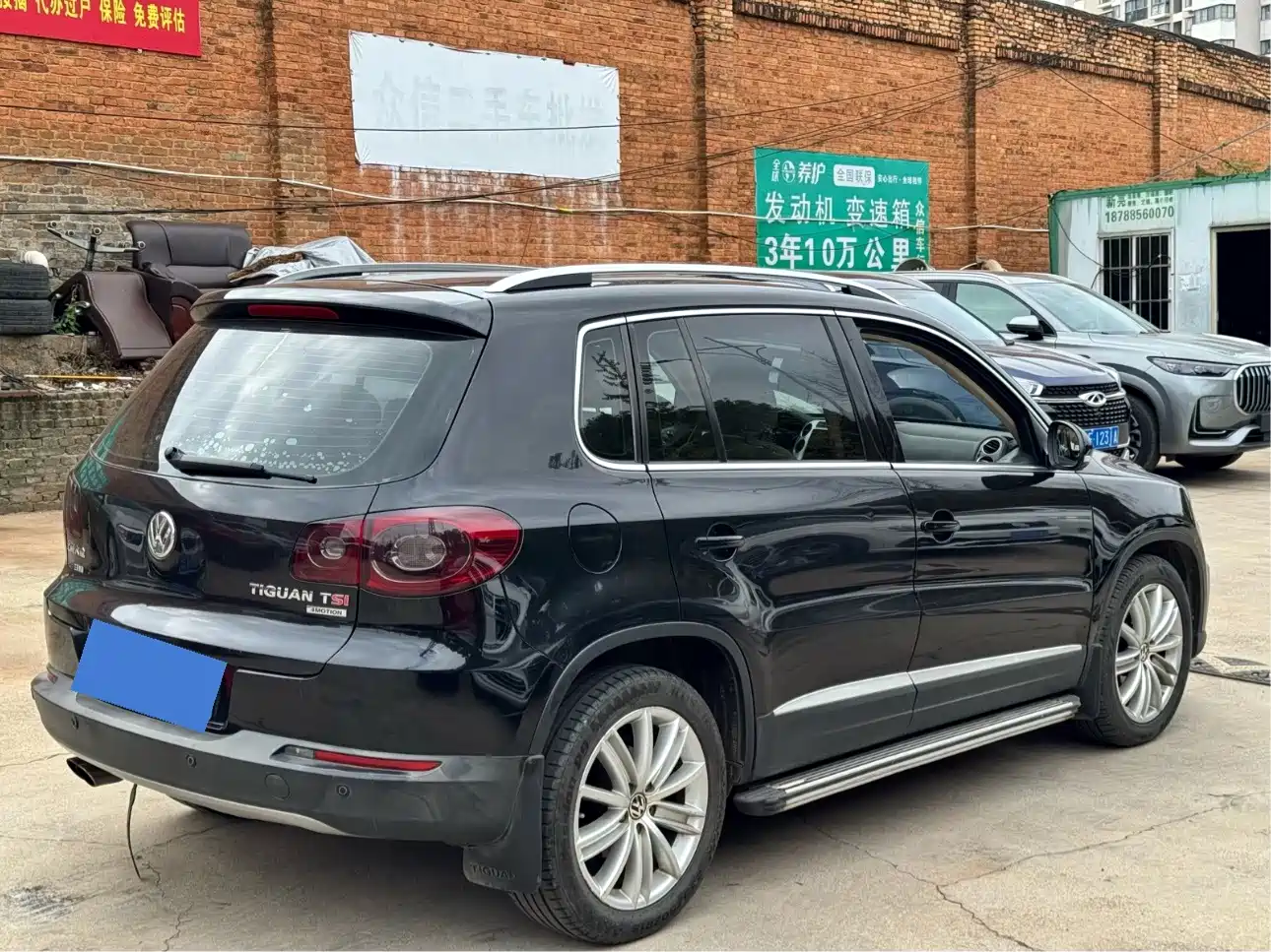 Фото 9 - Volkswagen Tiguan