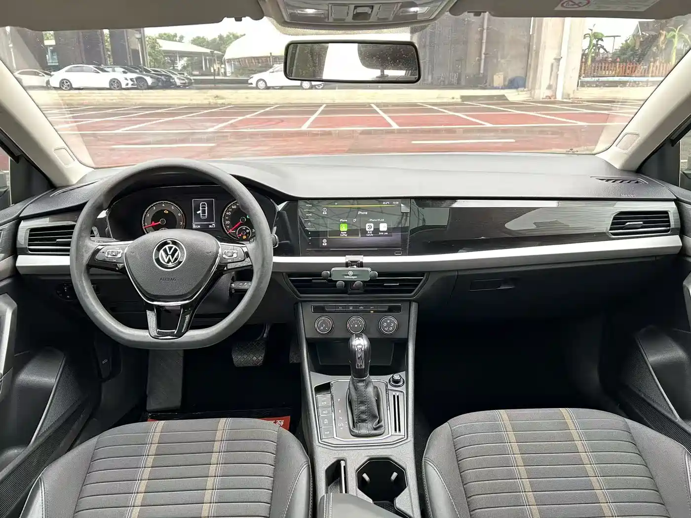 Volkswagen Lavida 2021 280TSI DSG Comfort Edition фото 9