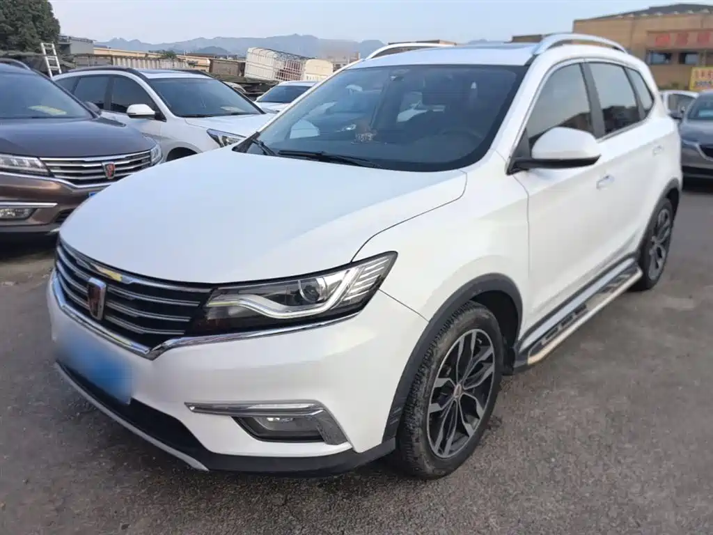 Фото 2 - Roewe RX5