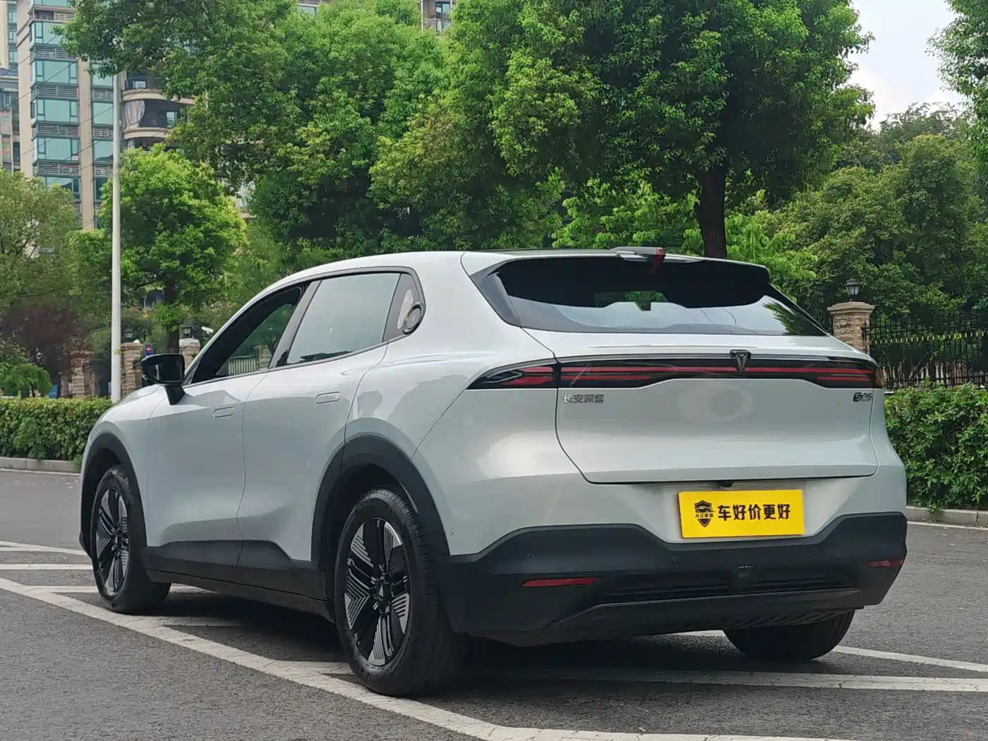 Deepal Shenlan S05 2026 2026 620Max Pure Electric Edition