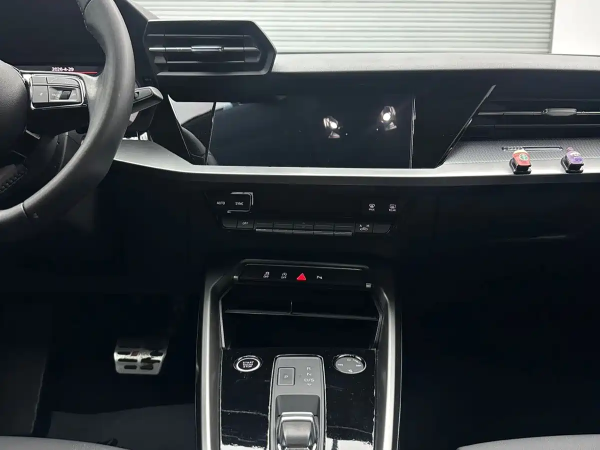 Audi A3 2022 Sportback 35 TFSI Style Sport фото 14