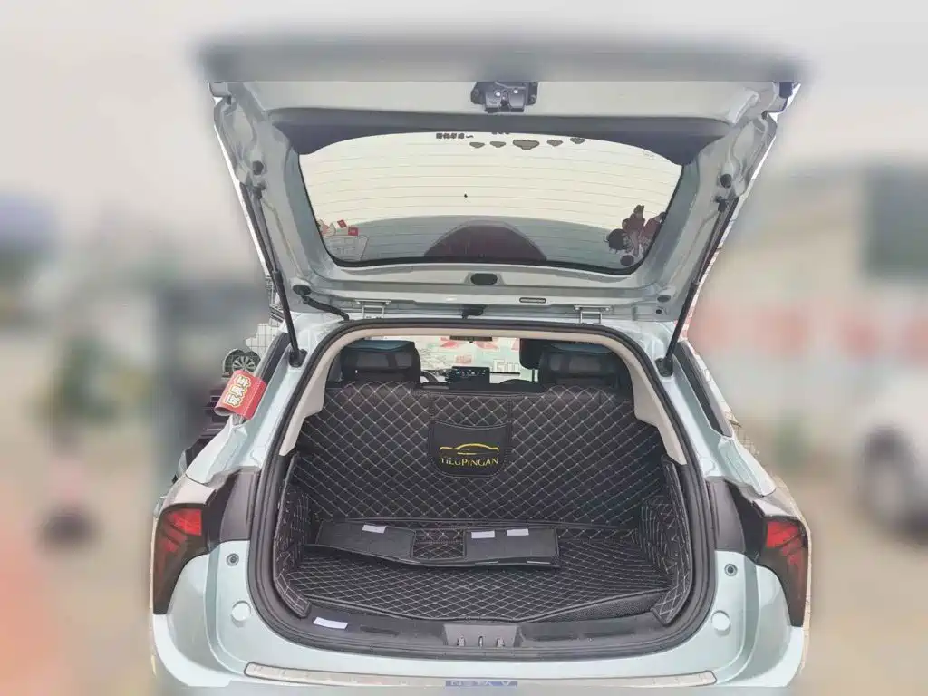 صورة 5 - Nezha Auto Nezha V