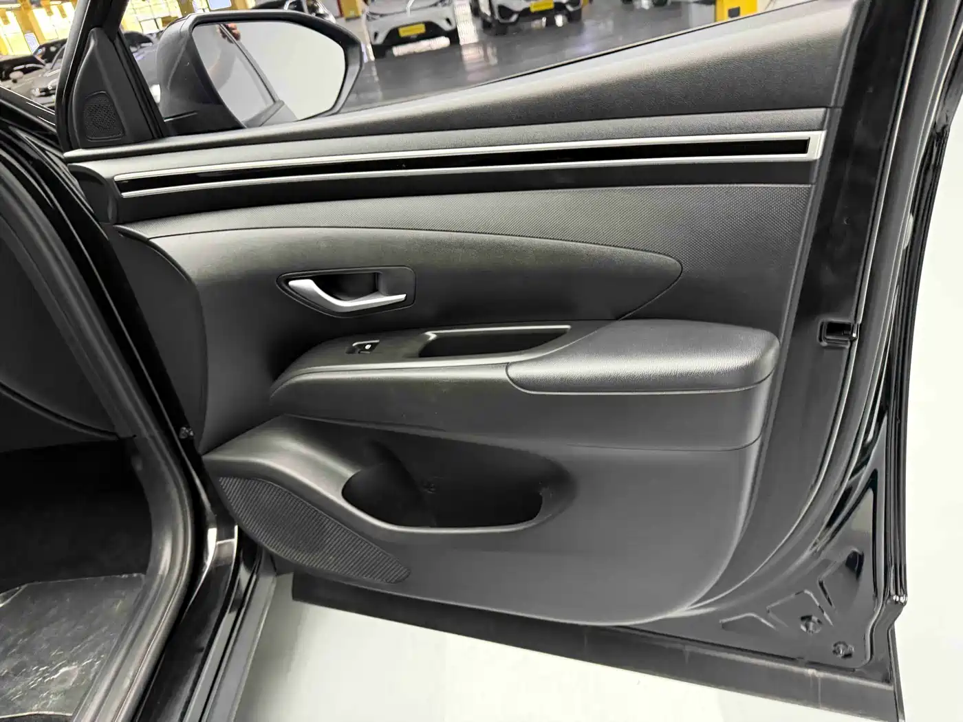 Hyundai Tucson 2023 Tucson L 1.5T Automatic 2WD GLX Elite Edition фото 5