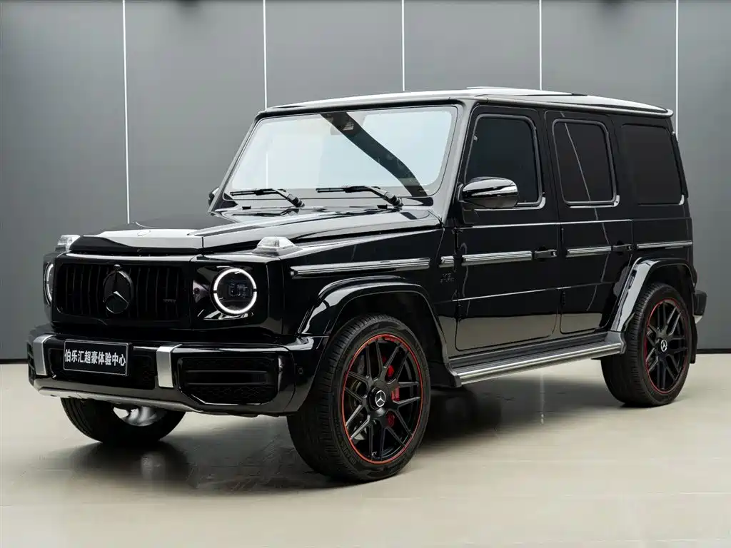 Mercedes-Benz G-Class 2023 G 350