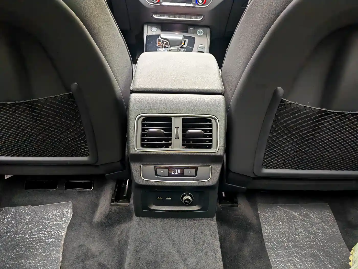 Audi Q5L 2022 40T Luxury Dynamic фото 13
