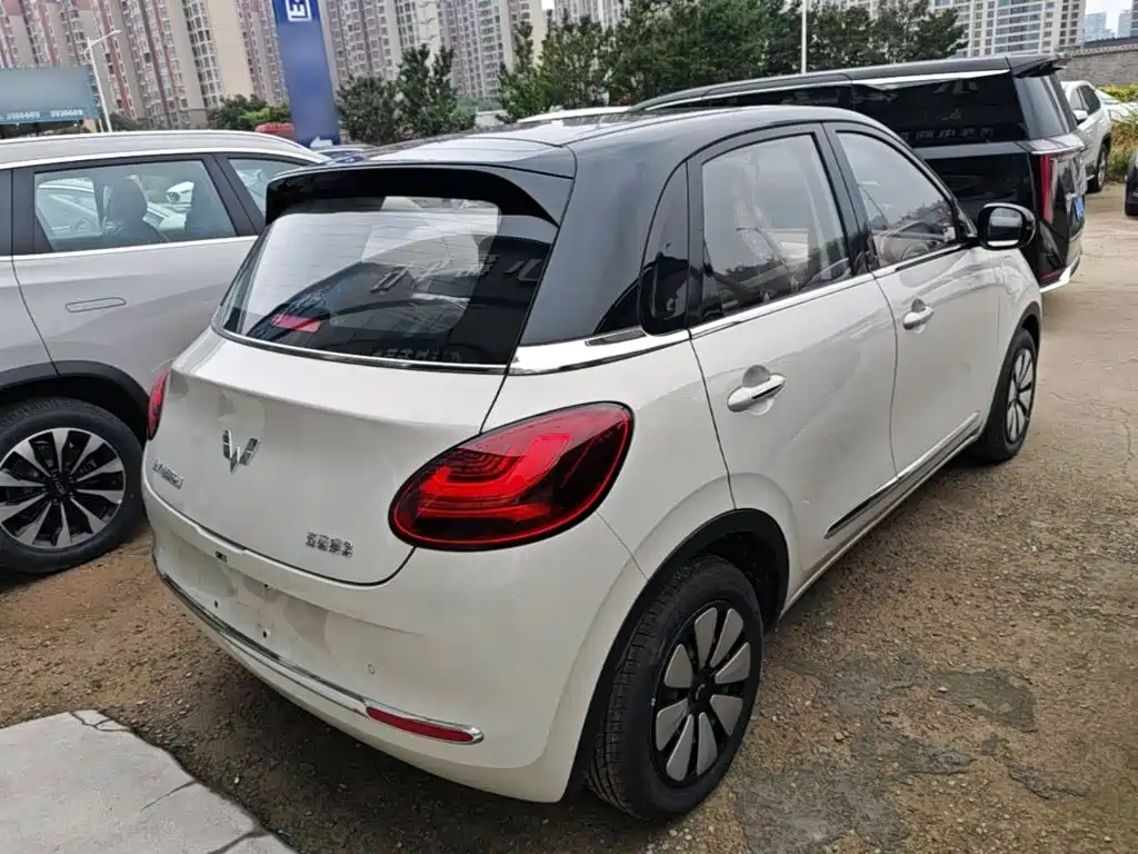 Wuling Motors Wuling Bingo 2026 2025 Model 333km Joy Edition